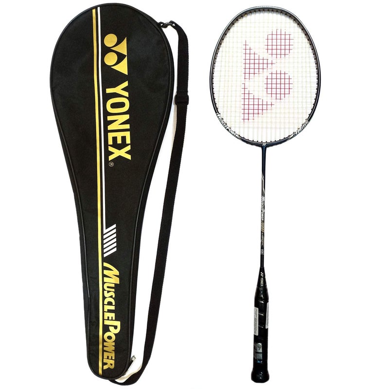 Yonex مضرب بادل خفيف يونيكس ماسل باور 29 – مضرب جرافيت بإطار إيزومتريك وعمود نحيف للاعبين المتوسطين (4U G5) - Image 2