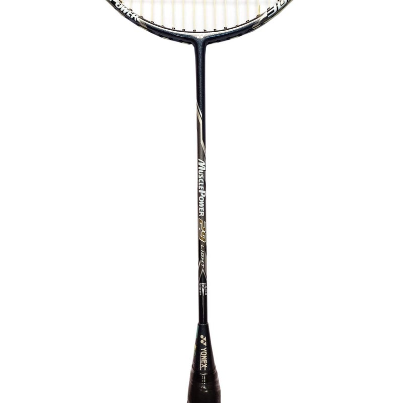 Yonex مضرب بادل خفيف يونيكس ماسل باور 29 – مضرب جرافيت بإطار إيزومتريك وعمود نحيف للاعبين المتوسطين (4U G5) - Image 4