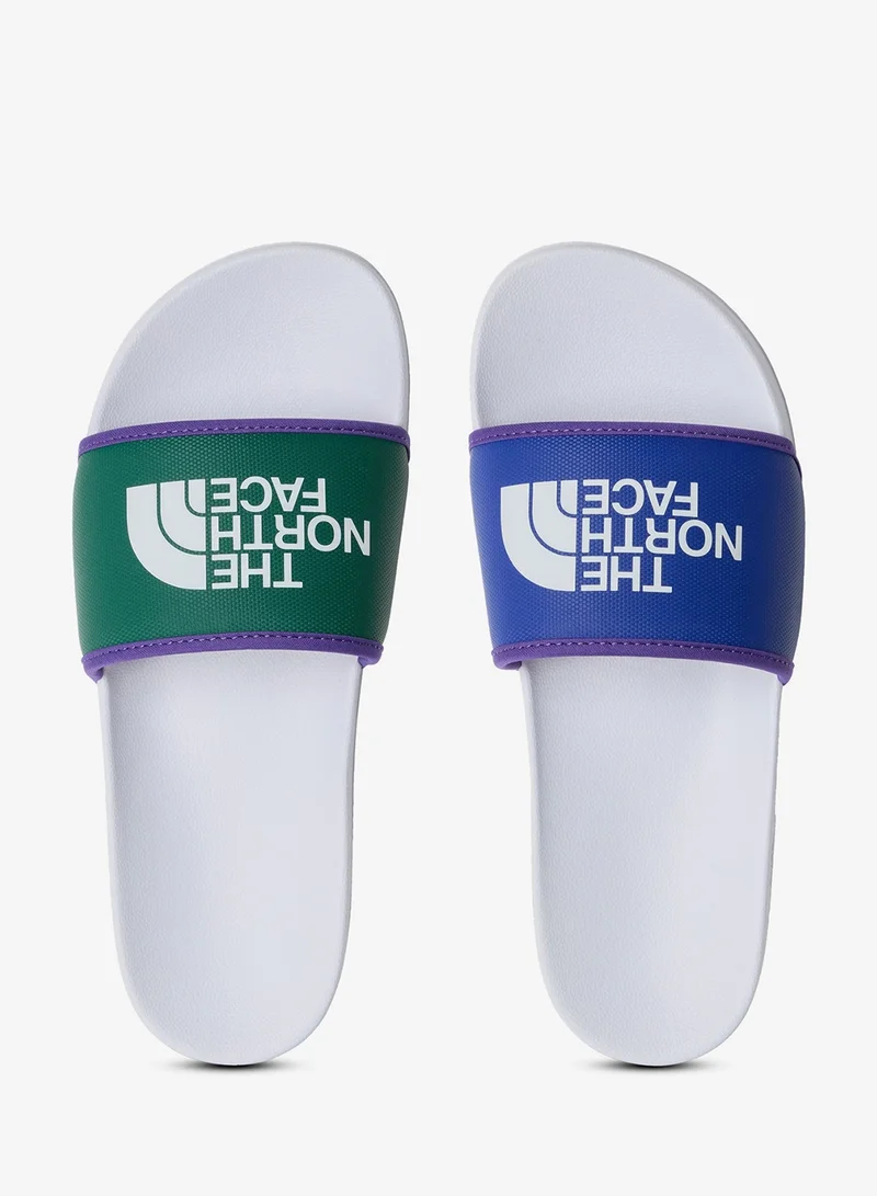 The North Face Blue Men's Base Camp III Slides for Men | Best Price UAE