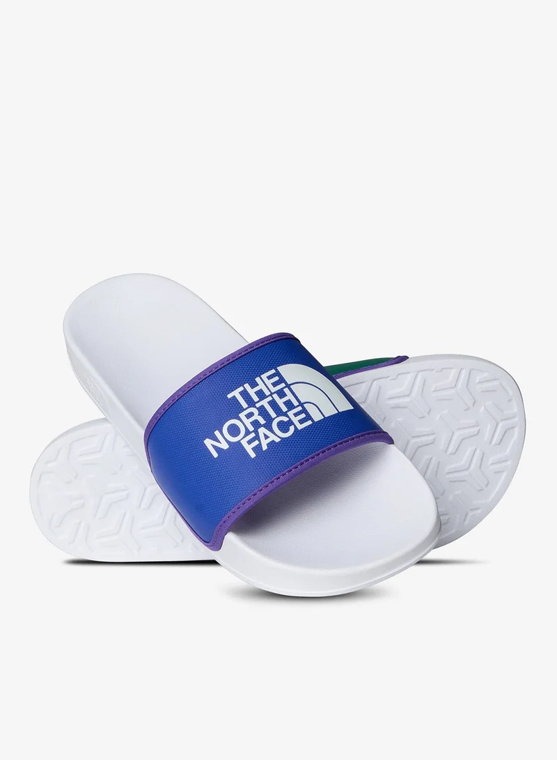 The North Face Blue Men's Base Camp III Slides for Men | Best Price UAE