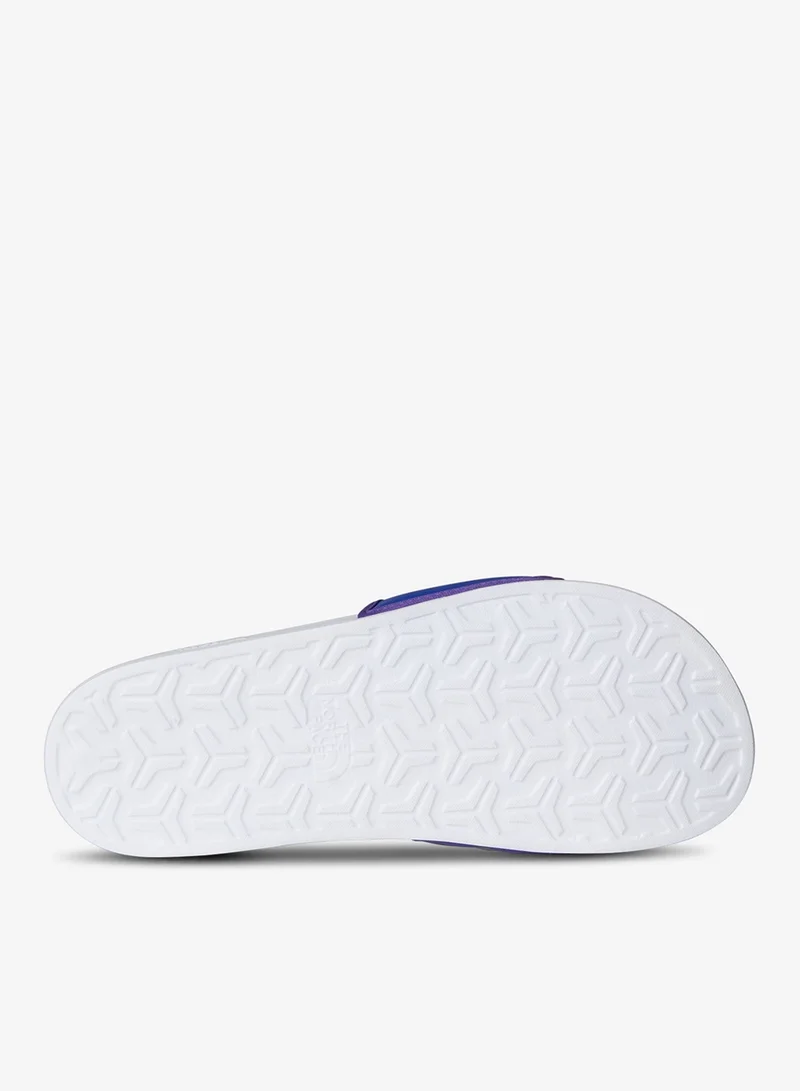 The North Face Blue Men's Base Camp III Slides for Men | Best Price UAE