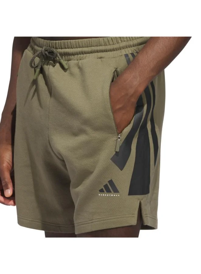 Adidas OLISTR adidas Basketball Spacer Shorts (Gender Neutral)  | Best Price UAE