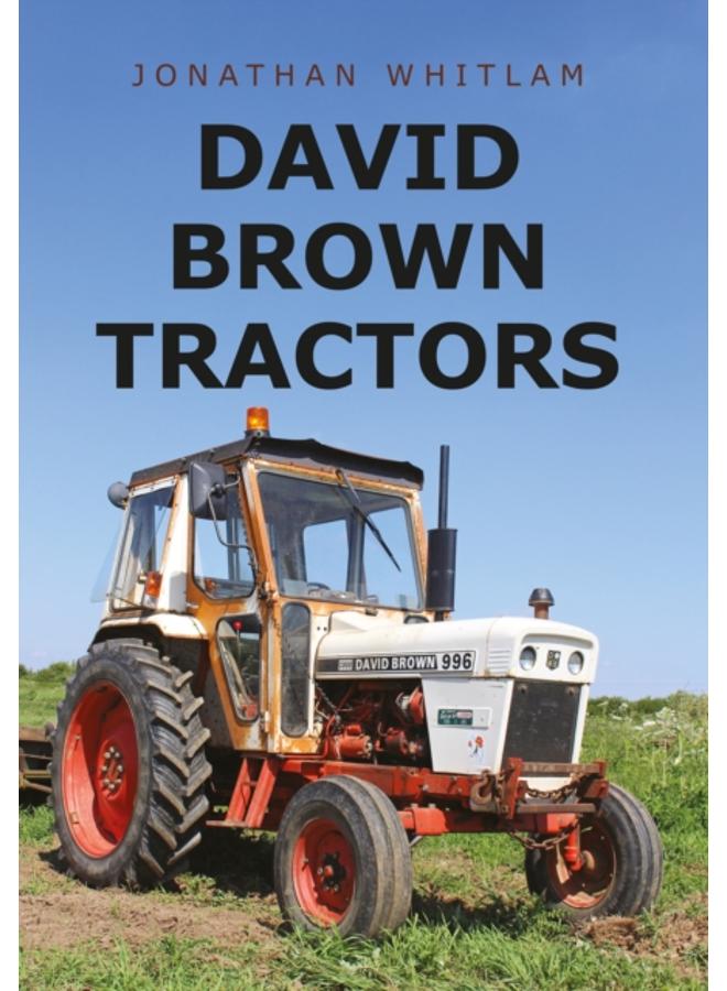 David Brown Tractors 