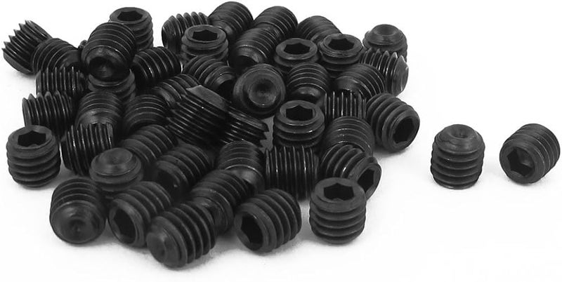 M3x3 Socket Set Screw “Grub Screw” Pack Of 50