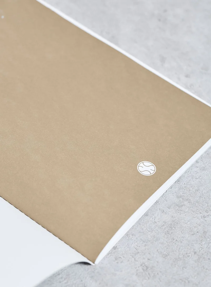 Sweet & Sour Medium Softcover Notebook