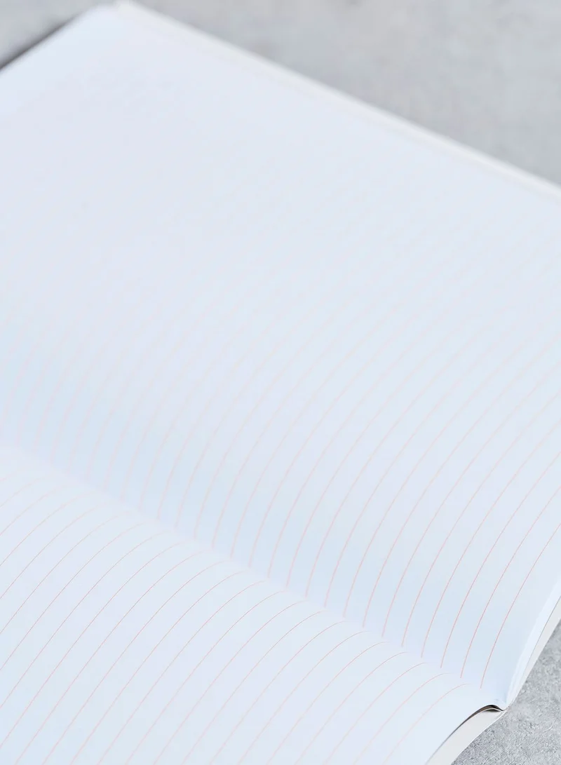 Sweet & Sour Medium Softcover Notebook