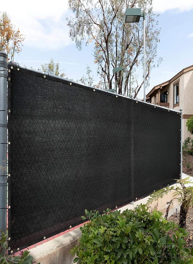 HomeABC Dog Kennel Shade Cover 90% Sunblock Shade Tarp Panel with Grommets, 3ft x 6.5ft - Image 4