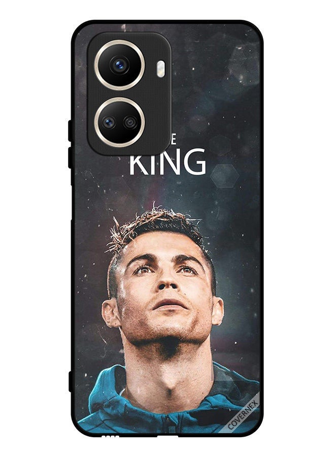 Covernex Protective Case Cover For Huawei nova 10 SE Ronaldo The King - Image 1