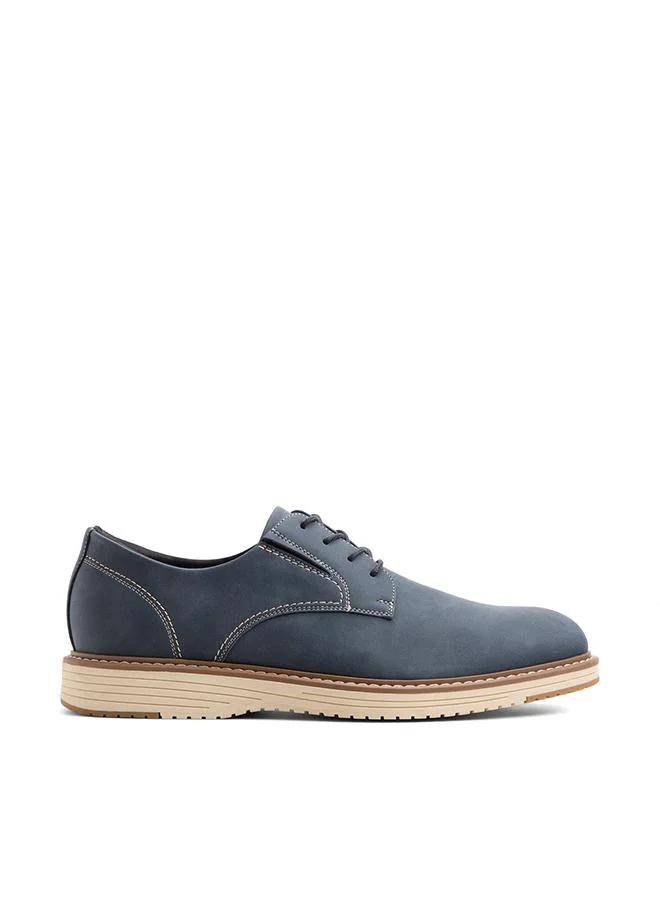 Iker Men's Blue Casual Shoes