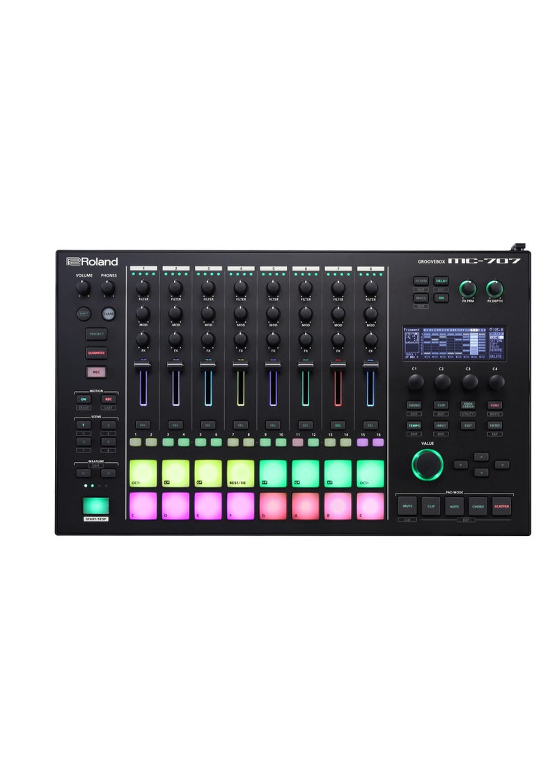 Roland Roland MC-707 GROOVEBOX  - Image 1