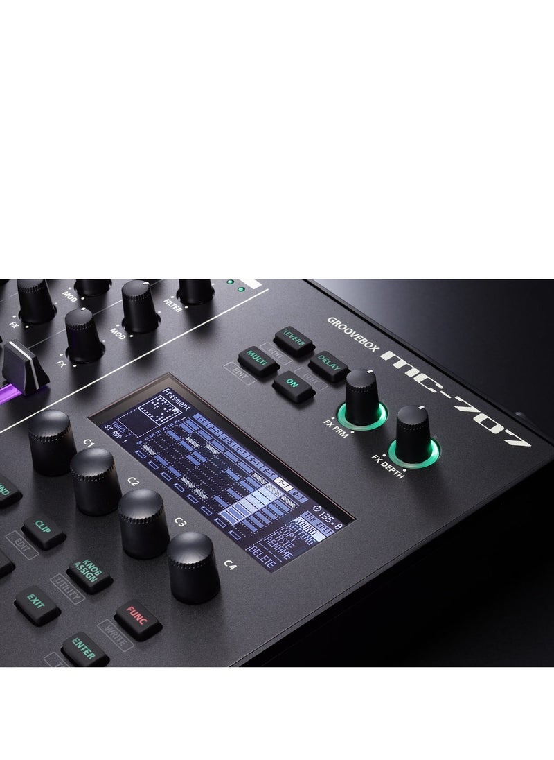 Roland Roland MC-707 GROOVEBOX  - Image 4