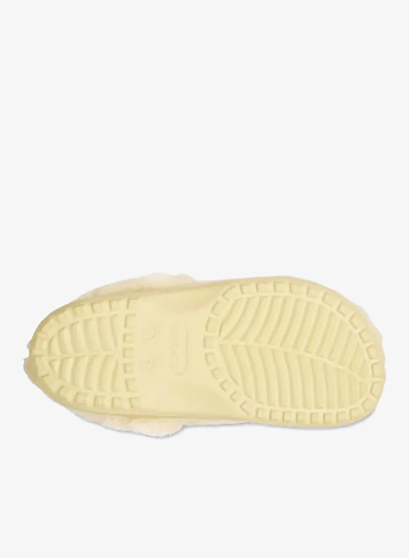crocs Vanilla Classic Unfurgettable Clogs for Women | Best Price UAE