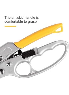 RYNX Professional Secateurs Byp Pruning Shears Tree Trimmers  Garden Scissors Garden Pruner Garden Secateurs Stainless Steel Pruning Shears Garden Secateurs  - Image 5