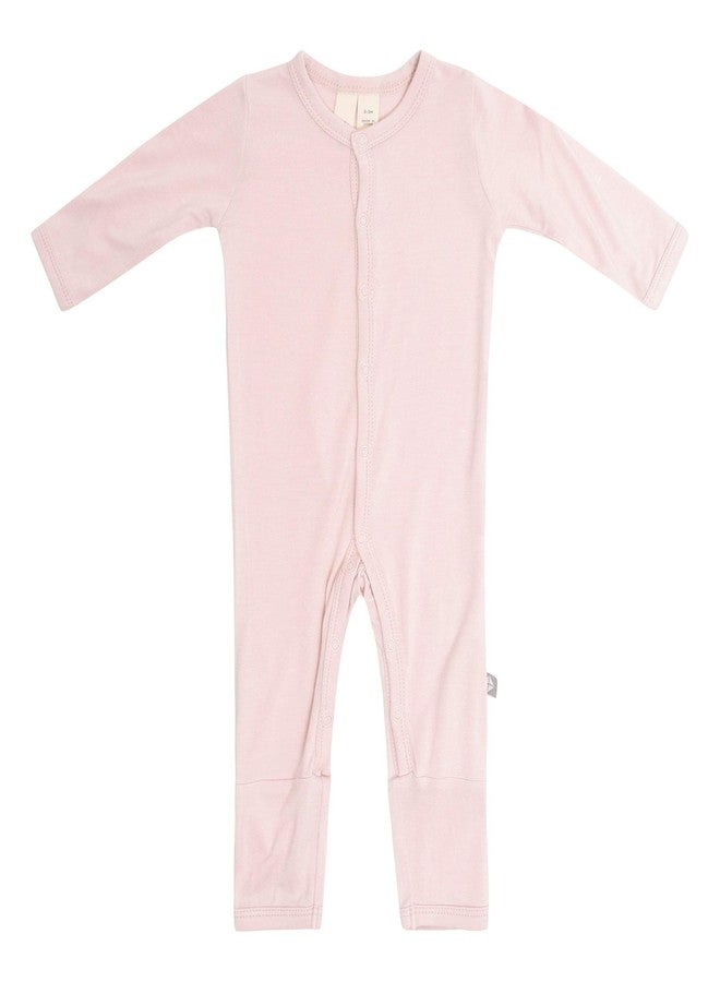 KYTE BABY Romper in Blush - Image 1