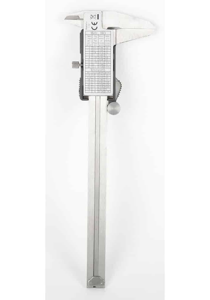 Gazelle Gazelle 6 In. Digital Vernier Caliper - Image 2