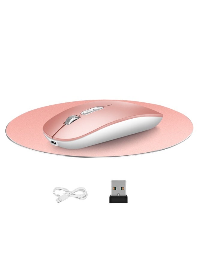 EBMINI New Wireless Bluetooth Charging Silent Mouse
