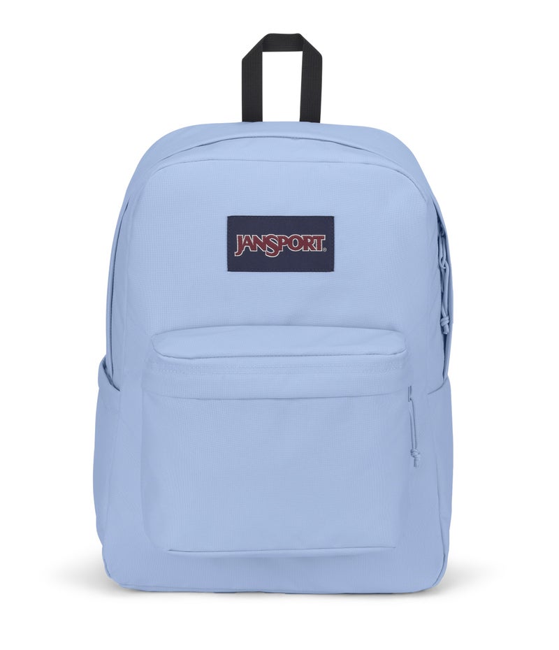 JanSport Superbreak Plus Hydrangea Backpack - Image 1