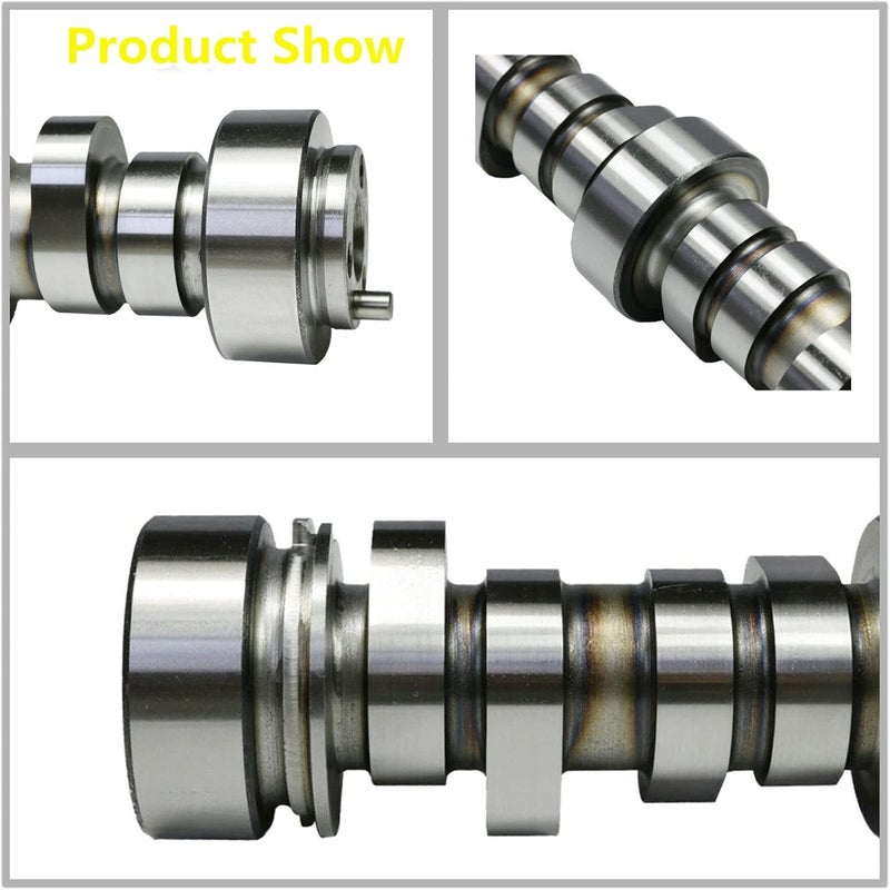 cheekyglo Sloppy Stage 2 Cam Camshaft Replacement for Chevy 585 Lift 286° Duration - Image 2