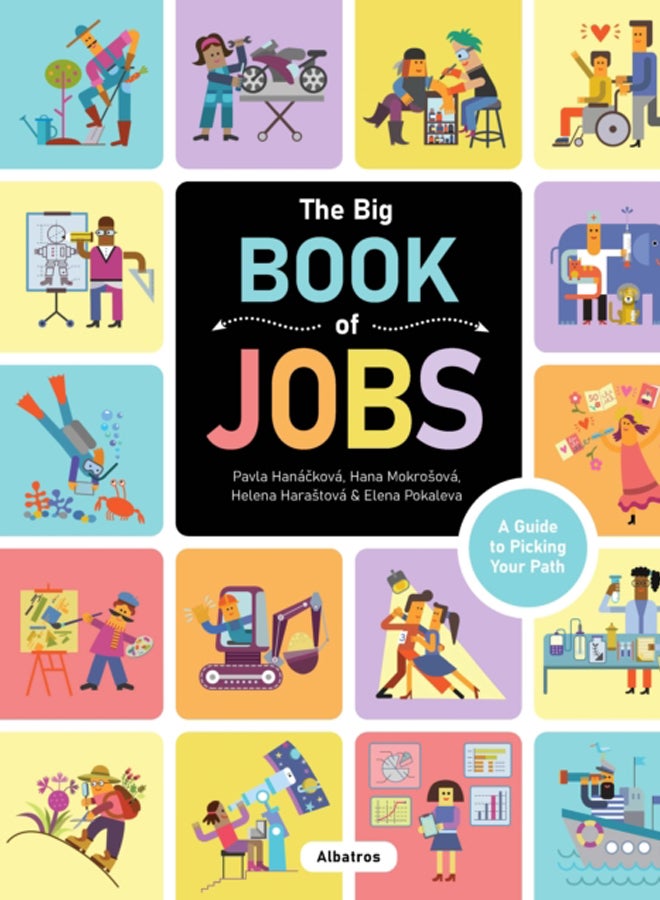 The Big Book of Jobs