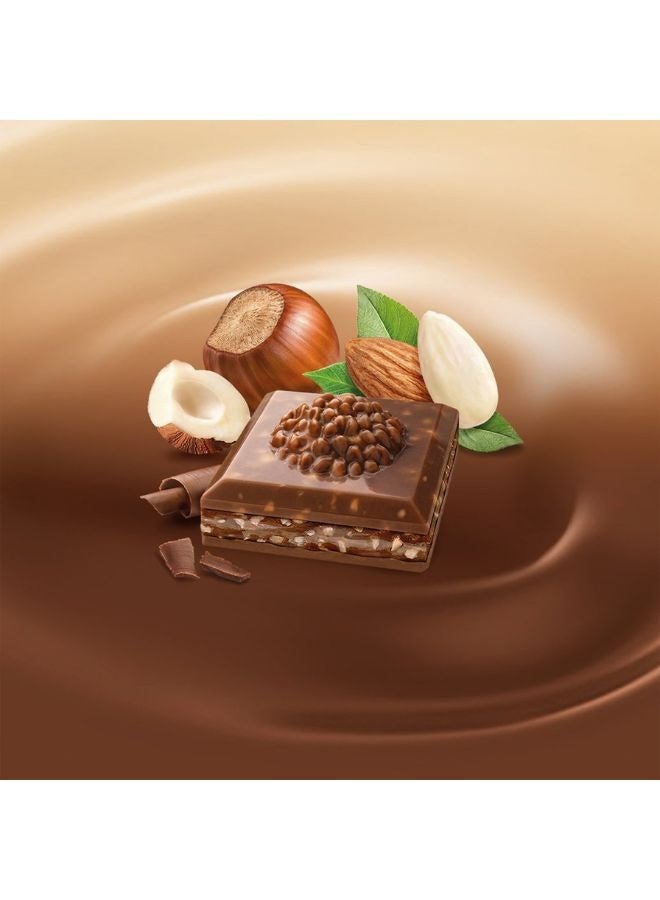 Ferrero Rocher Hazelnut Milk Chocolate Bar - Image 2