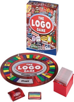 Play Monster The LOGO Game - Board Game  - Image 1