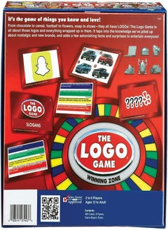 Play Monster The LOGO Game - Board Game  - Image 3