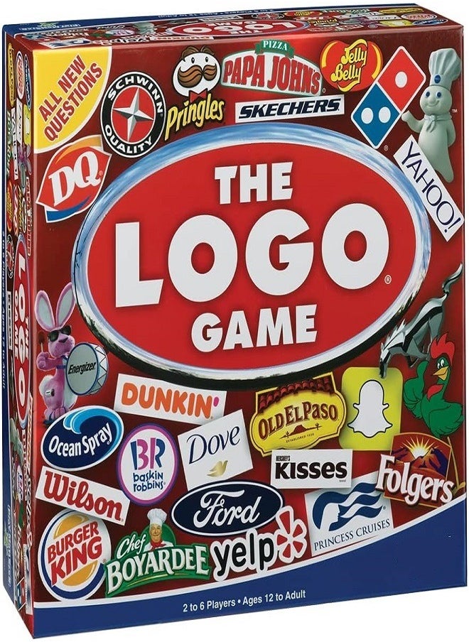 Play Monster The LOGO Game - Board Game  - Image 2
