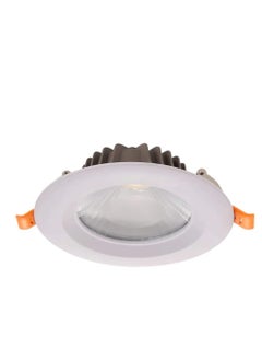Levin Germany Levin Chip on Board LED High Quality Downlight, 10W-4000k, IP20, 1600 LM, 220-240V, Flicker Free, Warm White.  - Image 2