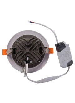 Levin Germany Levin Chip on Board LED High Quality Downlight, 10W-4000k, IP20, 1600 LM, 220-240V, Flicker Free, Warm White.  - Image 3