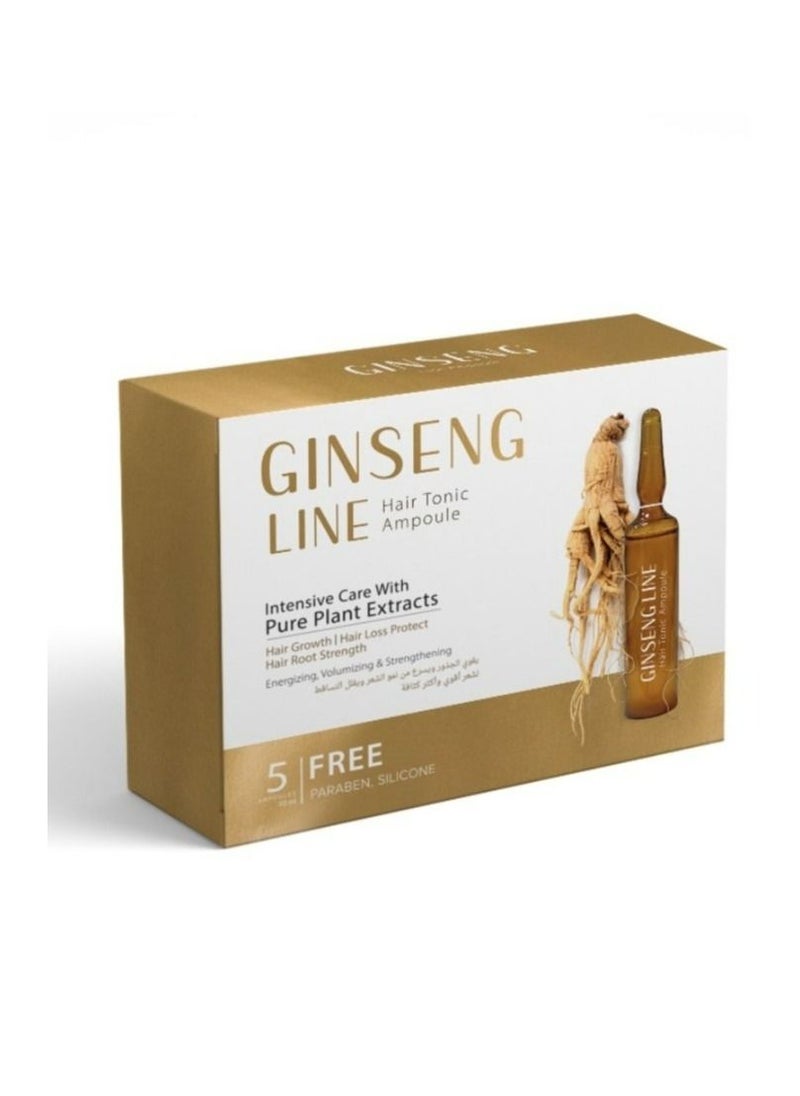 MELANO Ginseng Ampoule  - Image 2