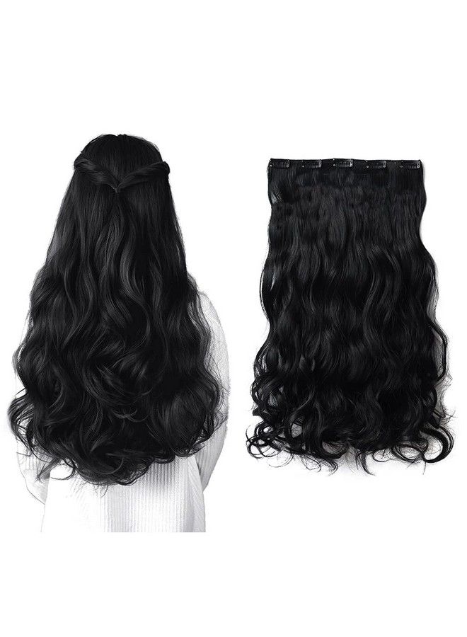 blushia Curly Hair Extension For Women Women - Image 1