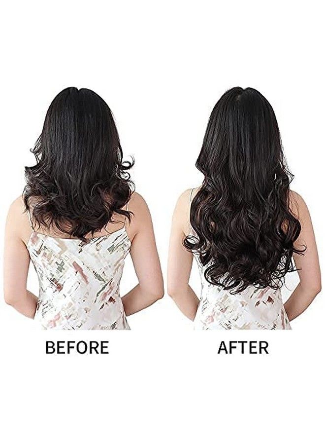 blushia Curly Hair Extension For Women Women - Image 3