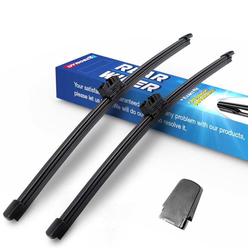 11 Rear Wiper Blade Back Windshield Wiper Blades Replacement For BMW X3 20182023 Fit for Ford Escape 20132023 Explorer 20112023 EcoSport 20182022 11G A281H