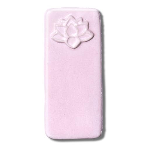 Speedball زجاجة سبيدبول متوسطة الحرق، أبيض متورد، 16 أونصة للفخار والسيراميك - Image 2