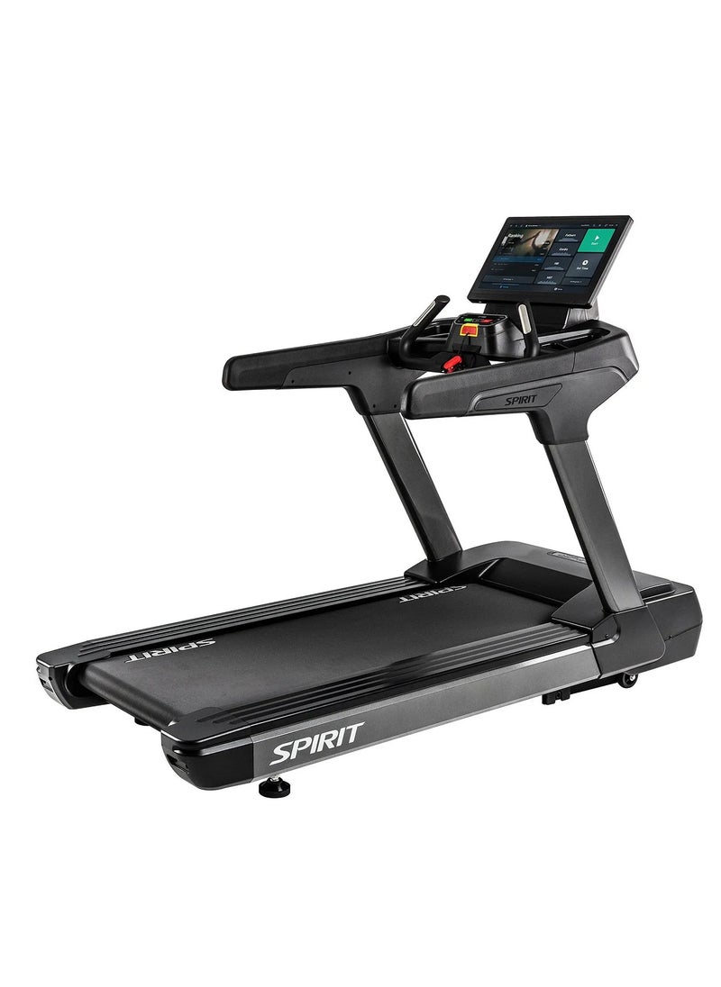 Spirit Fitness Fitness Ct1000Ent 5Hp Treadmill  - Image 1