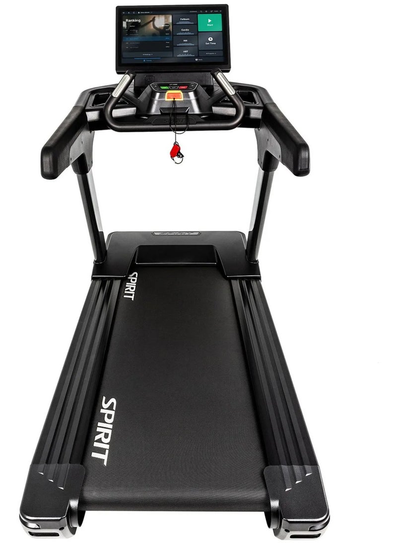 Spirit Fitness Fitness Ct1000Ent 5Hp Treadmill  - Image 2