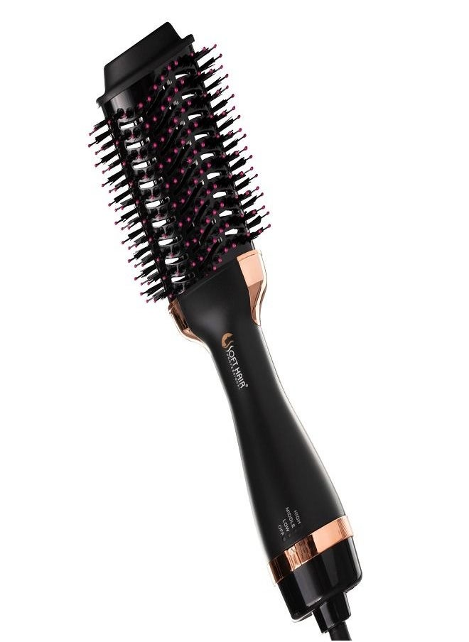 Soft Hair Soft Hair Drying & Styling Brush  - Image 1
