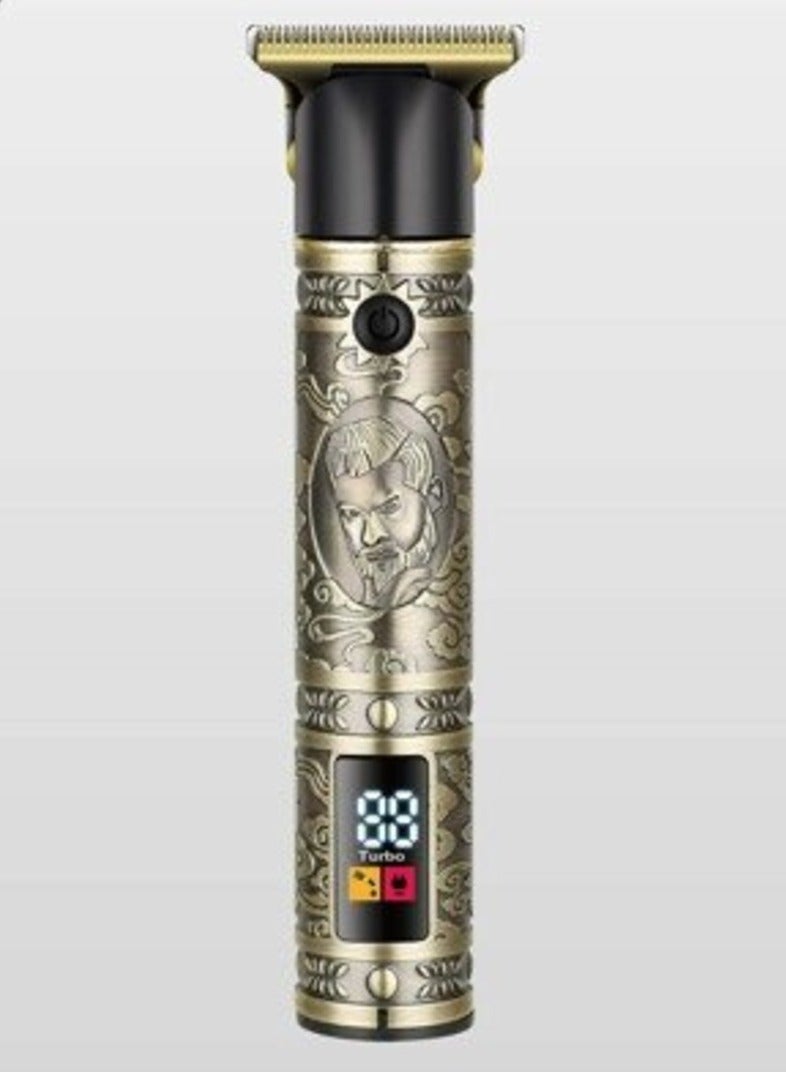 ELTRAZONE Cordless Rechargeable Professional Hair Clipper – High-Performance Trimmer for Salon-Quality Cuts - Image 1