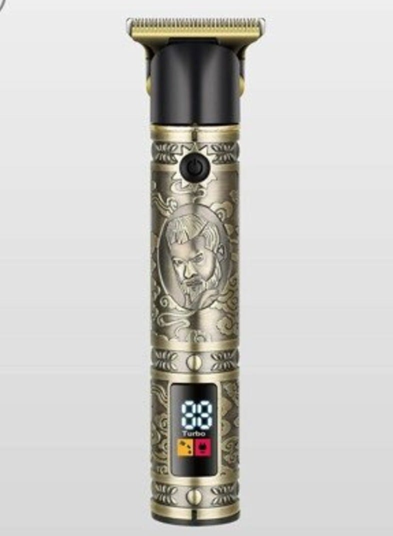 ELTRAZONE Cordless Rechargeable Professional Hair Clipper – High-Performance Trimmer for Salon-Quality Cuts - Image 4