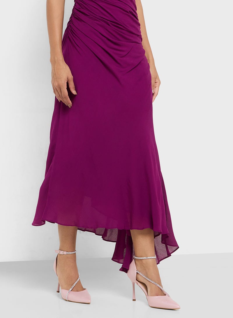 ELLA Diamante Heeled Pump - Image 5