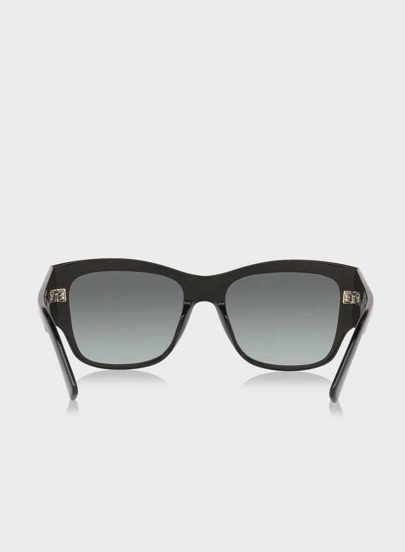 ESPRIT 0Vo5462S Oversized Sunglasses