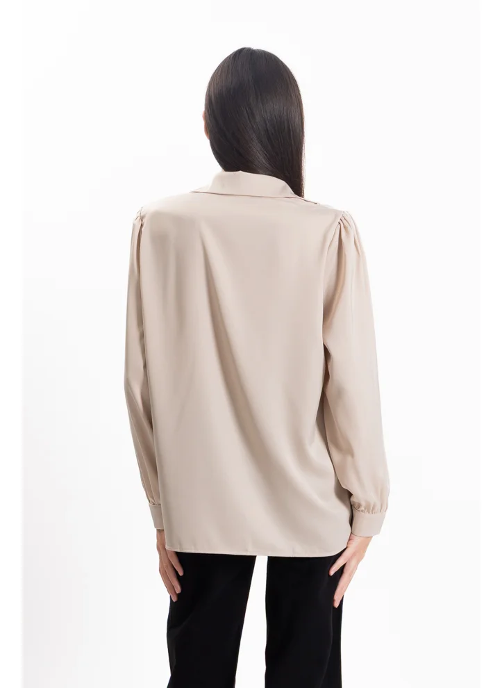 شايبس COMFORT SATIN SHIRT
