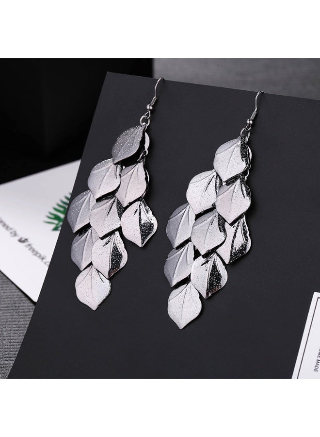 KUYING New Fashionable Design Earrings