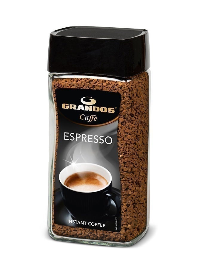 Espresso Instant Coffee, Germany