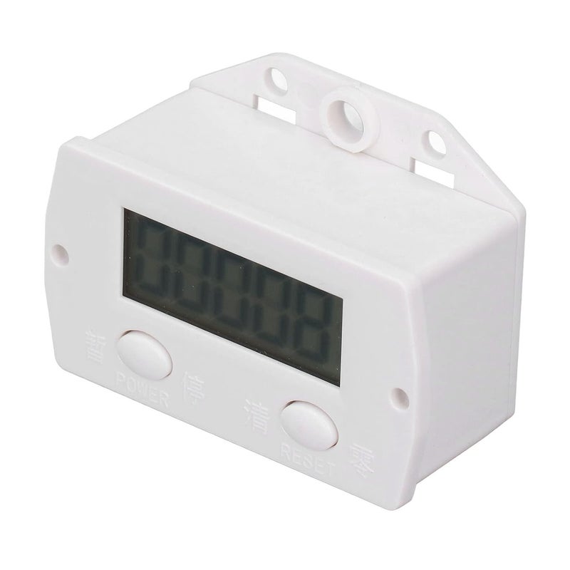 Counter Counter 5 Digit Electric Counting Sensor Tools Magnetic Induction for Assembly Line Electronic Magnetic - Image 4