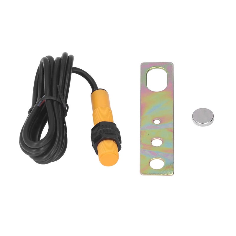 Counter Counter 5 Digit Electric Counting Sensor Tools Magnetic Induction for Assembly Line Electronic Magnetic - Image 5