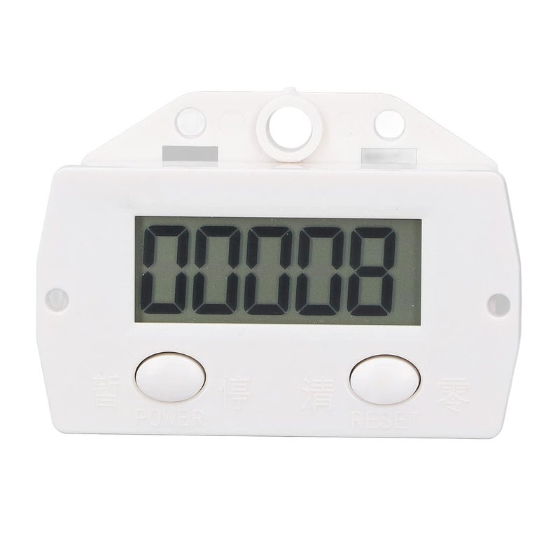 Counter Counter 5 Digit Electric Counting Sensor Tools Magnetic Induction for Assembly Line Electronic Magnetic - Image 1
