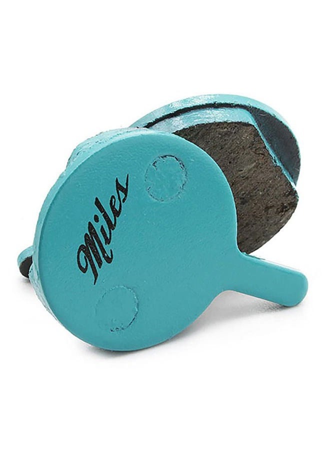 Miles Racing Disc Brake Pads - Semi Metallic - MAGURA Louise HS55 Until 2001, MAGURA Clara Until 2000 (MI-MET-11) - Image 1