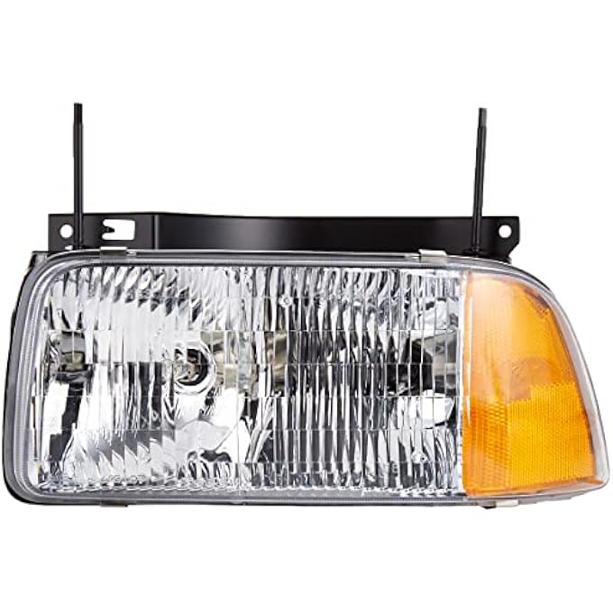 Dorman 1590002 Driver Side Headlight Assembly For Select GmcOldsmobile Models - Image 1