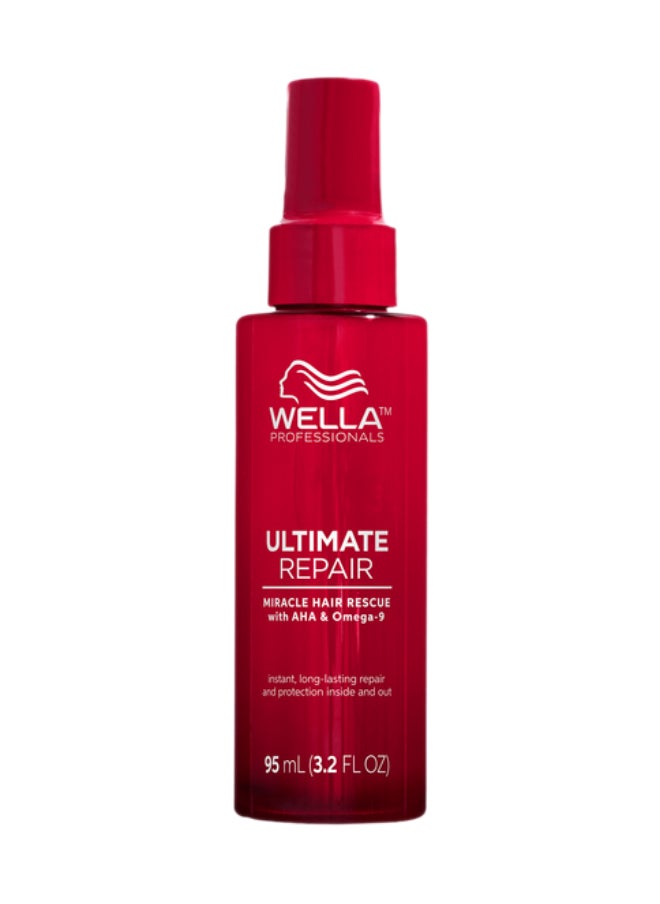 Wella Professionals Ultimate Repair Miracle Hair Rescue Leave-In 95Ml 